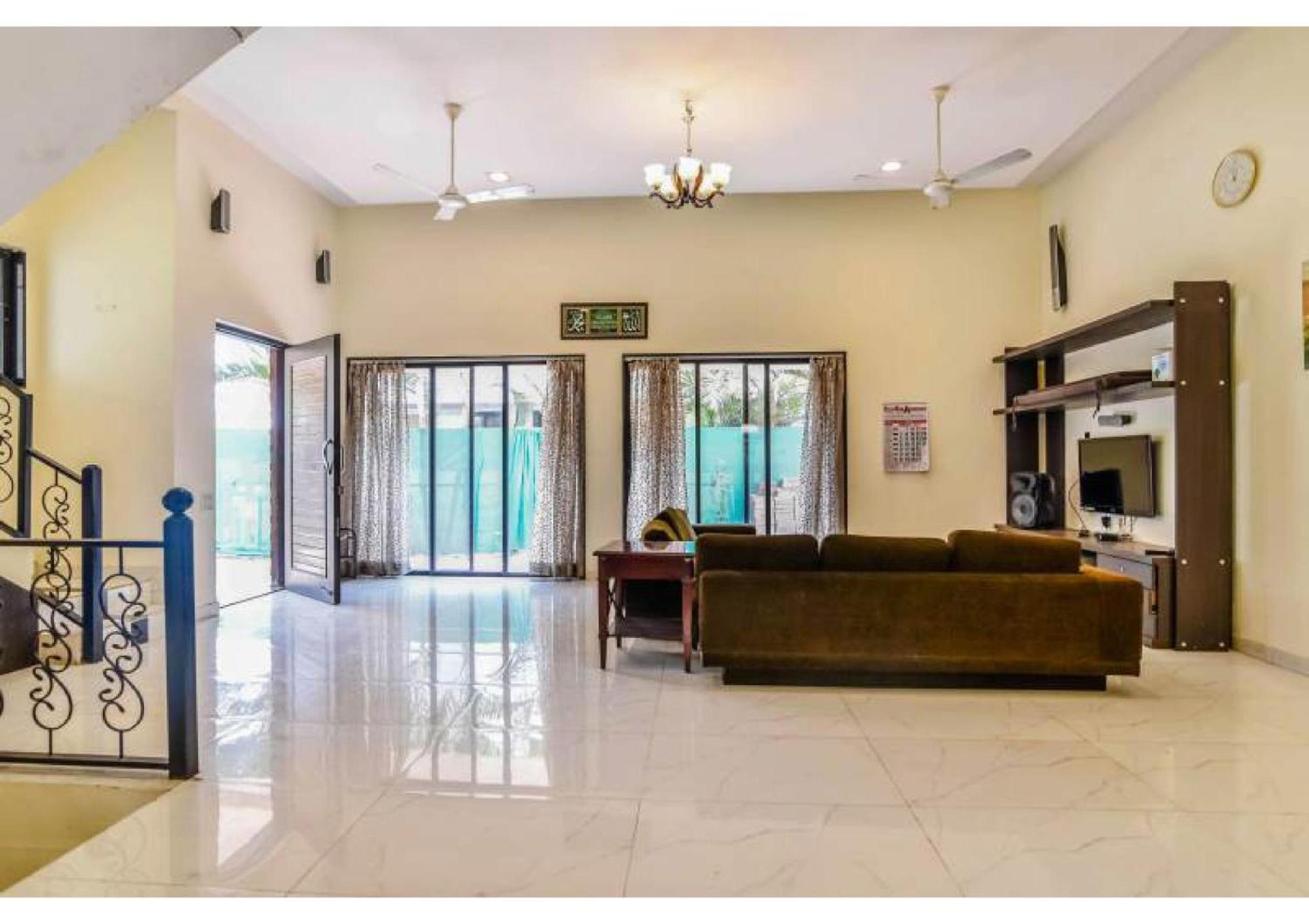 Alison Villa Lonavala Exteriér fotografie