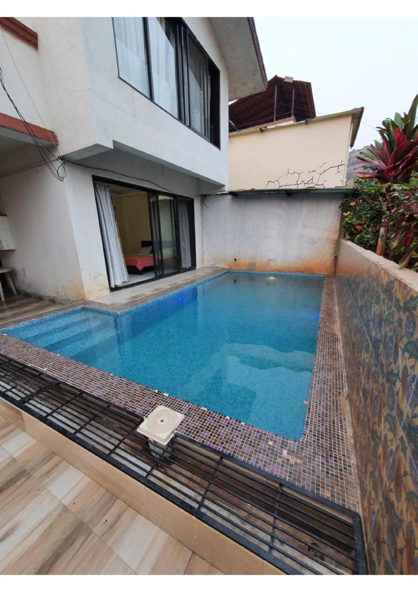 Alison Villa Lonavala Exteriér fotografie