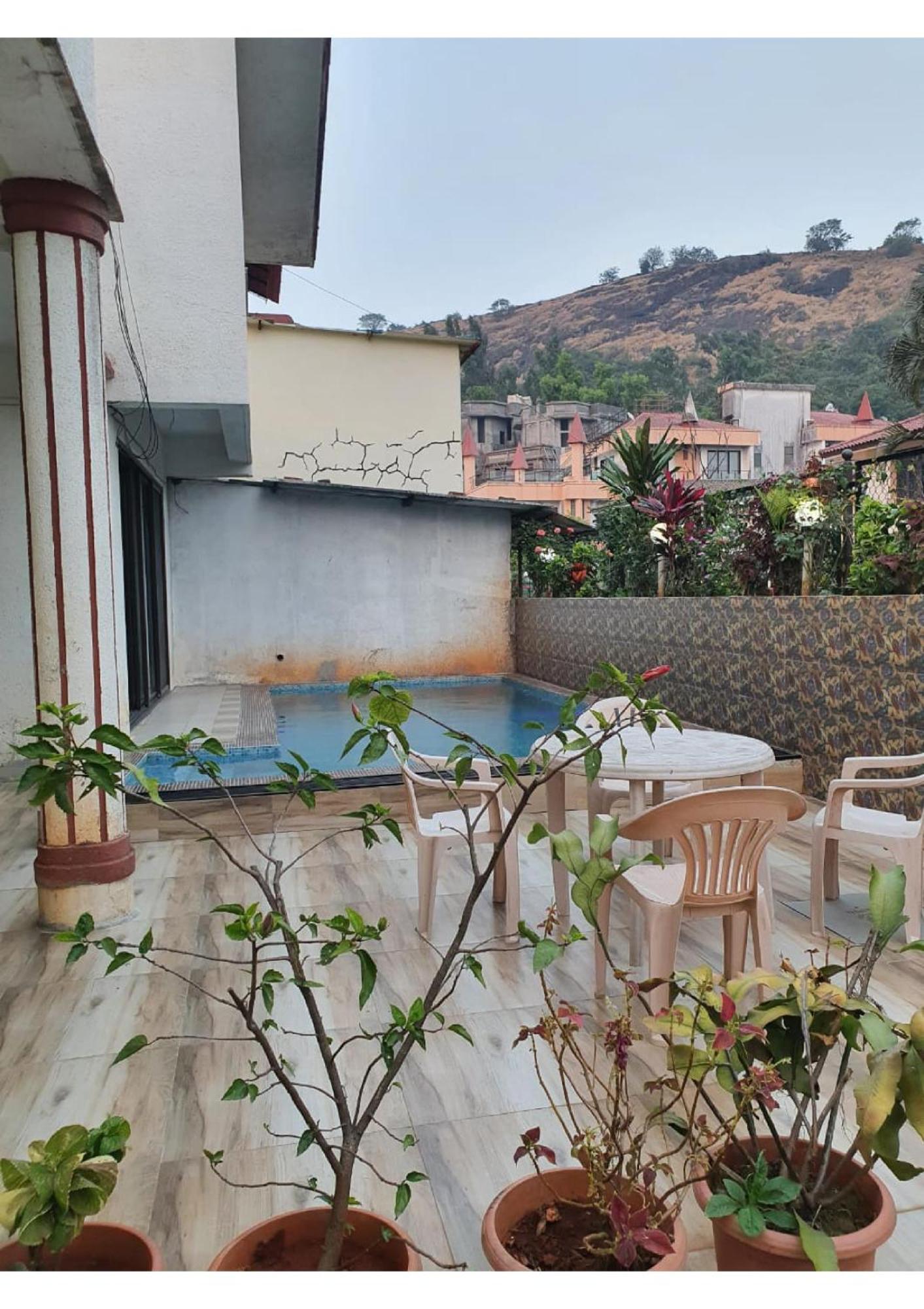 Alison Villa Lonavala Exteriér fotografie