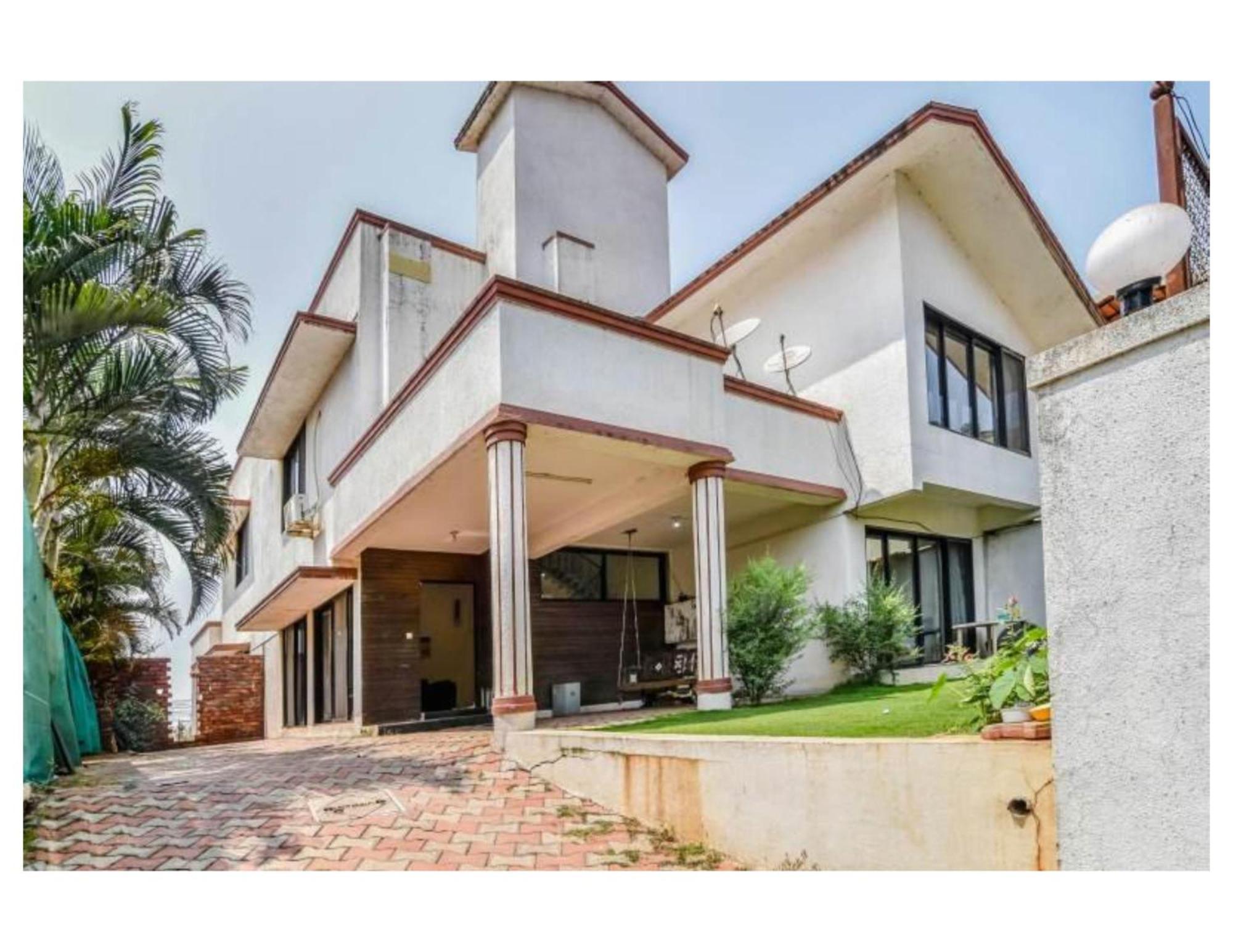 Alison Villa Lonavala Exteriér fotografie